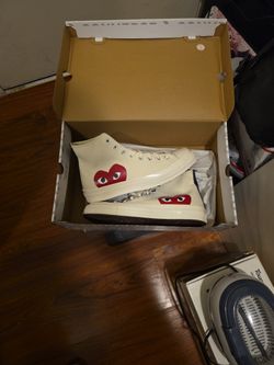 CDG Converse