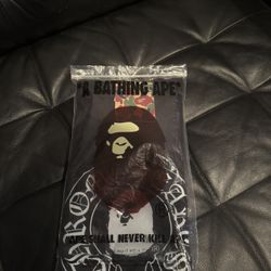 Chrome Of Hearts A Bathing Ape Shirt 