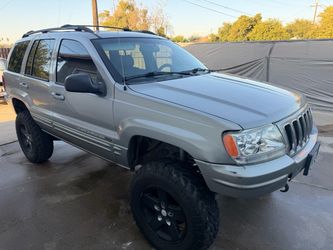 2002 Jeep Grand Cherokee