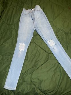 Lot of jeans
