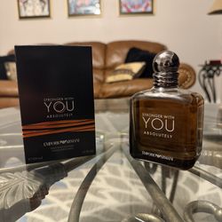 Stronger With You Absolutel