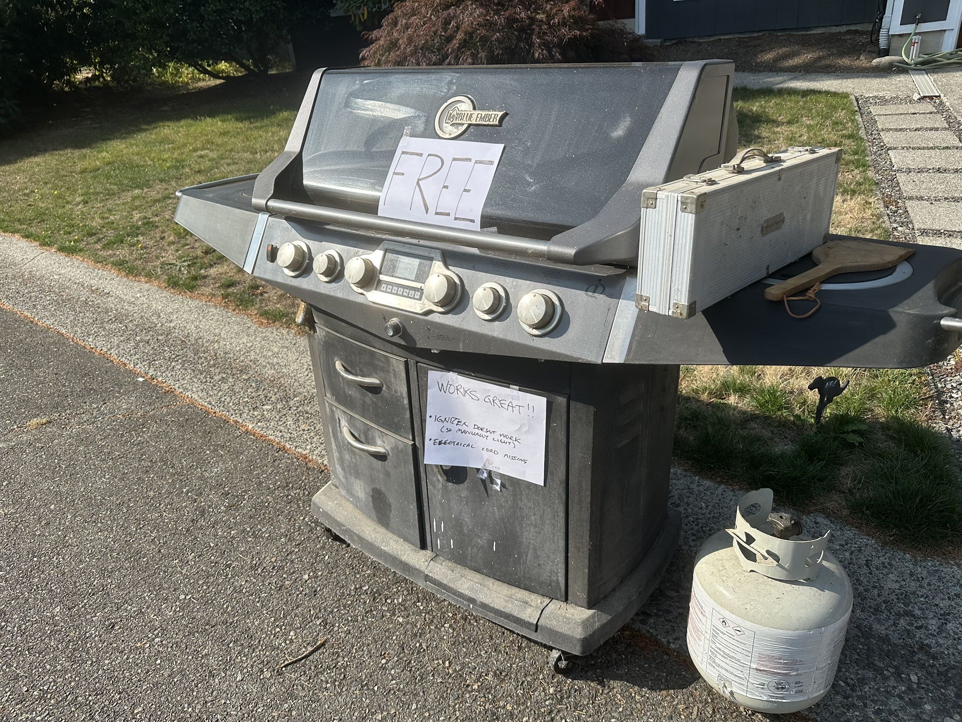 Blue Ember BBQ