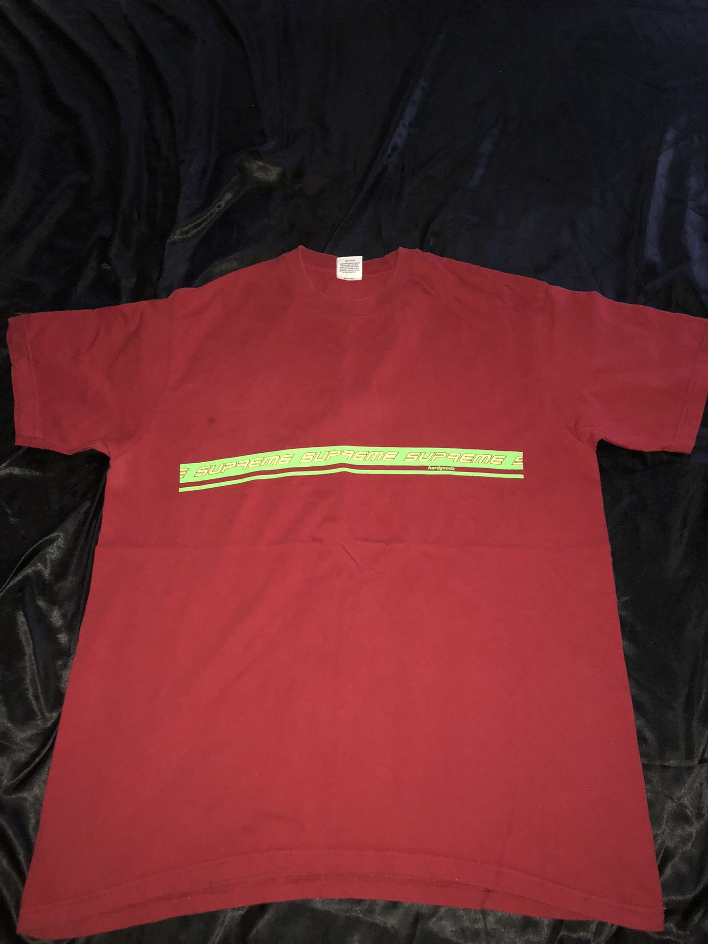 Supreme Shirt (Hardsgoods) (vintage rare)