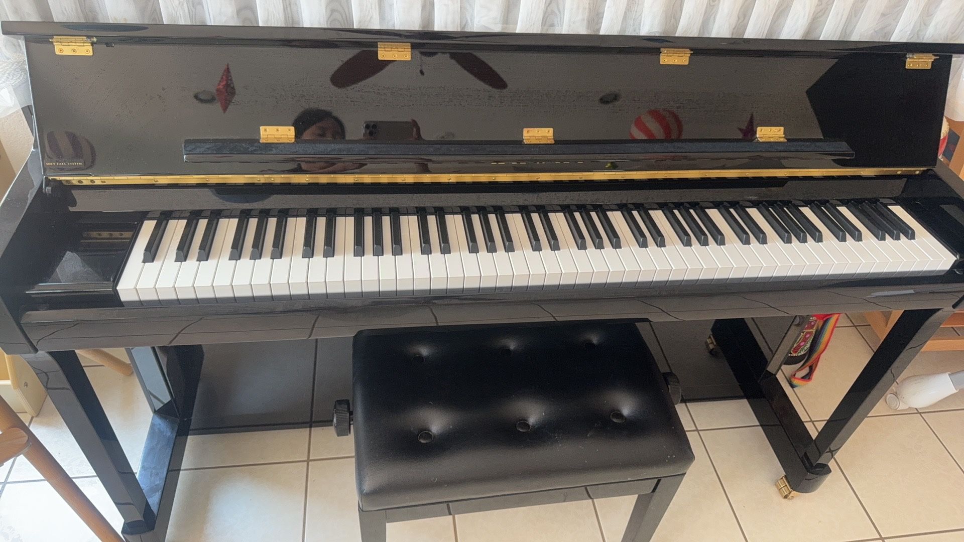 K300 Piano