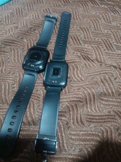 2 smartwatches