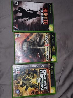 Xbox Games