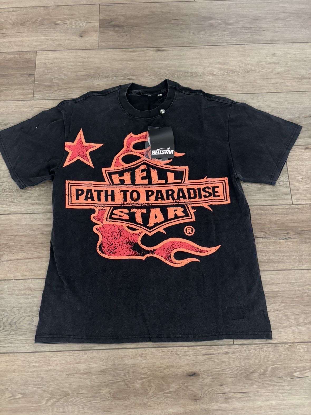 Large Hellstar Tour