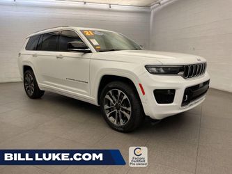 2021 Jeep Grand Cherokee L