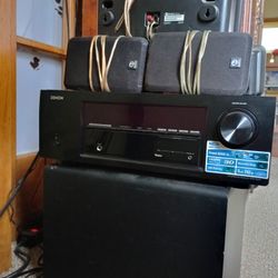 Surround Sound System