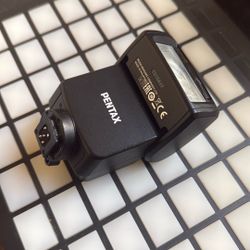 Pentax AF201FG Flash 