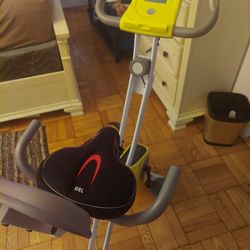 Stationary Bike For Sale Bouught From Amazon