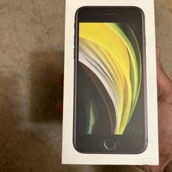 iPhone SE 2020 128GB Verizon !