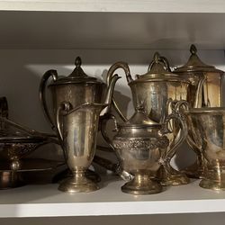 King Edward  Dinner Set 