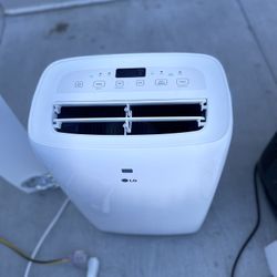 Air Conditioner 6k Btu Used LG