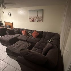 Used Sectional Couch