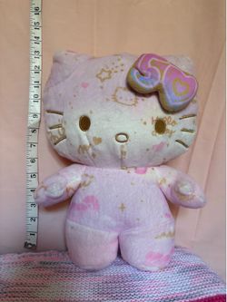 Hello Kitty 50th Anniversary Limited Edition