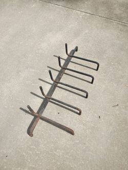 Fireplace/Fire Pit Log Holder