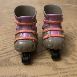 Our Generation Doll Roller Blades