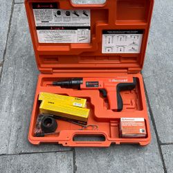 Nail Gun Ramset Cobra