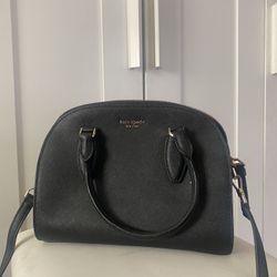 Black Kate Spade Purse