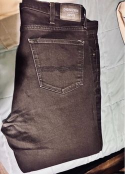 Men’s Denizen from Levi's Black Jeans