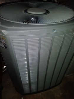 Trane ac 4 ton Condenser