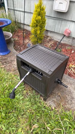 Hose box