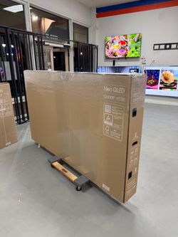 85 Inch Samsung Neo QLED QN90F 4K HDR Smart TV