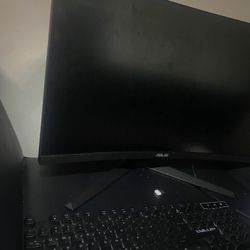 Monitor/keyboard And Mouse Set