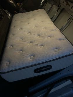 Twin mattress beauty sleep