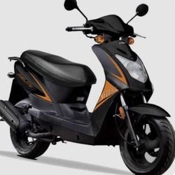 2021 Kymco Agility