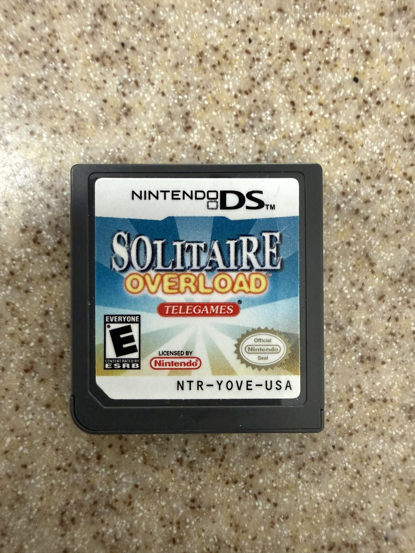 Solitaire Overload DS