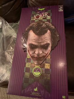Hot Toys 1/4 The Joker