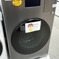 Washer Dryer All in One🔥Brand New‼️