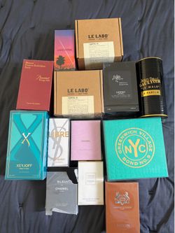 Perfumes