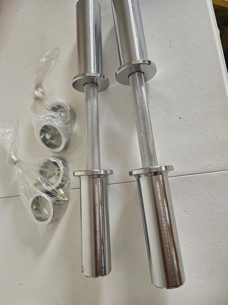 Olympic Dumbbells Pick Up