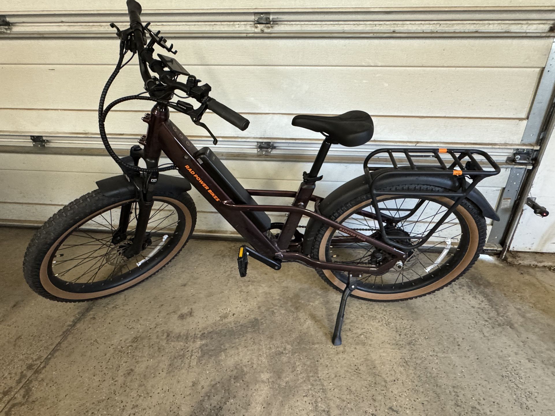Radster Trail - Like New