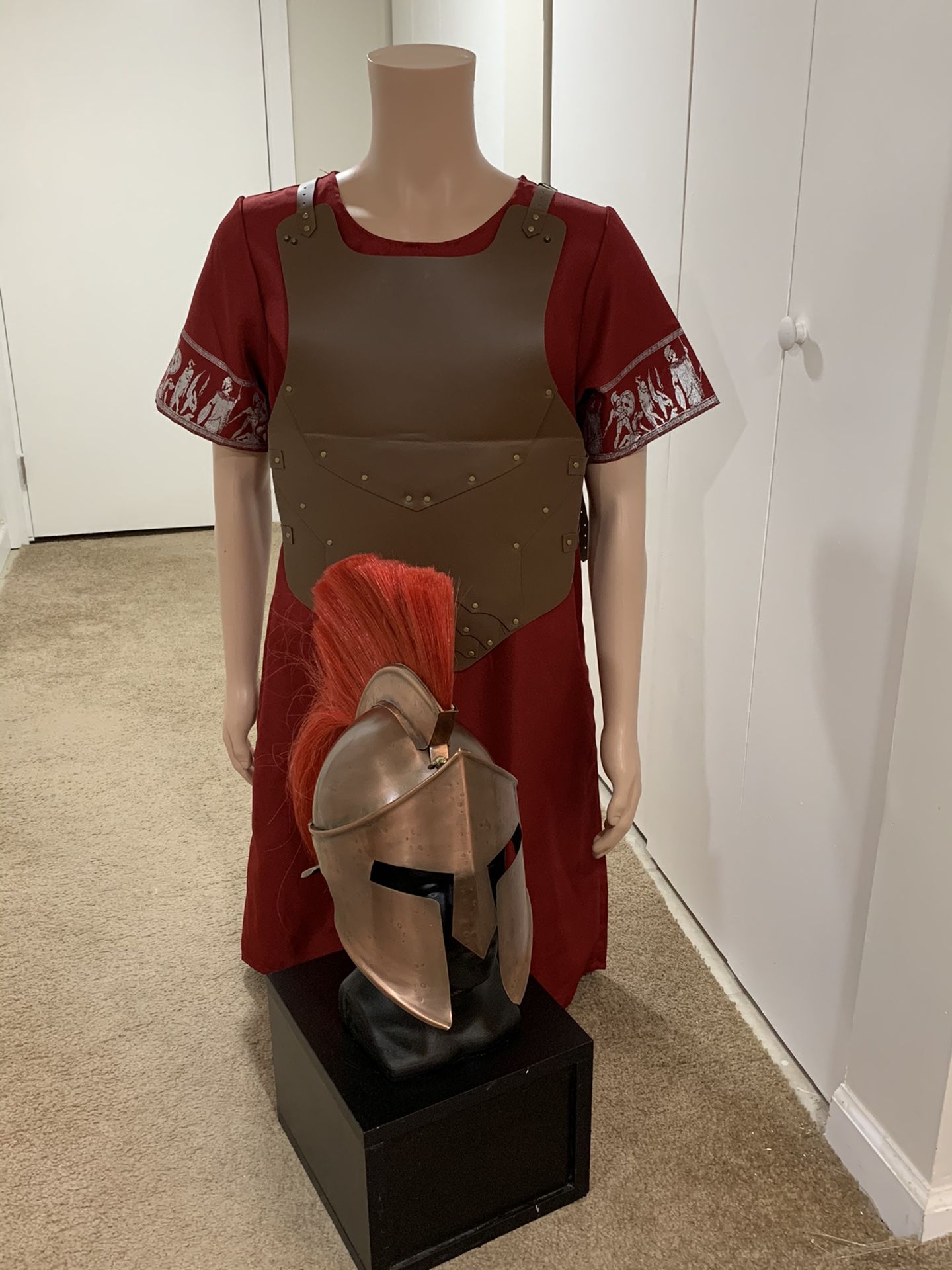 Roman Costume