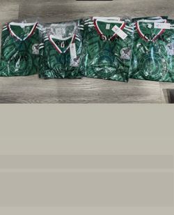 Mexico jersey