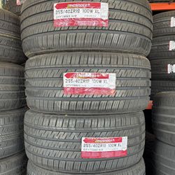 👉🏻255/40/ZR19 ✌🏻Landspider  Tires On Sale 🏷️🔥✅