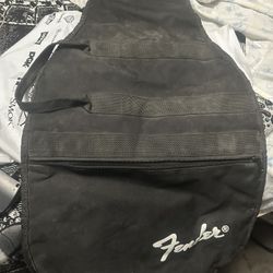 Fender Guitar Case