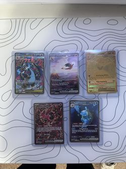 Pokemon Lot