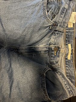 Baggy Levi Dad Jeans Size 27