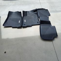 Floor Mats For Honda