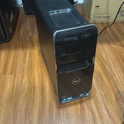 Dell XPS desktop tower 12GB RAM +24” 1080P Screen