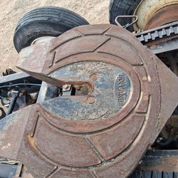 Holland semitruck piece