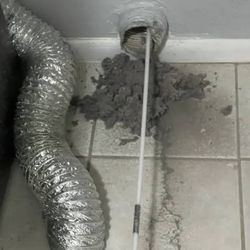 Dryer Vent Cleaner Cleaning Solution Commercial Or Residential 