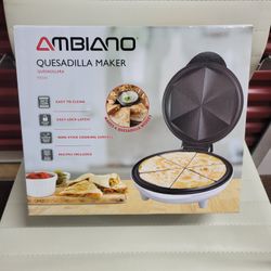 Quesdilla Maker 