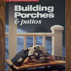 Porches and Patios