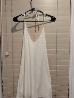 Swim / Beach / Bikini Cover Up Dress